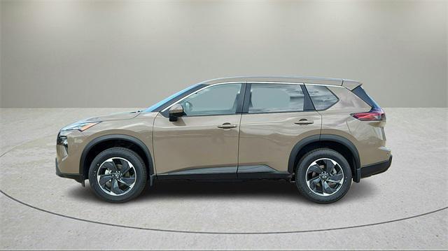 new 2024 Nissan Rogue car, priced at $27,822