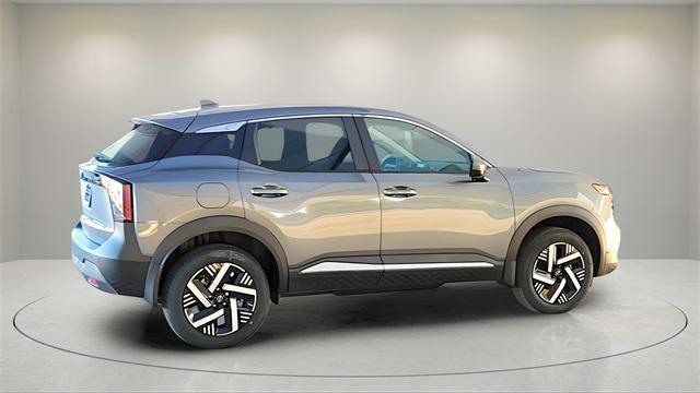 new 2025 Nissan Kicks car, priced at $23,769