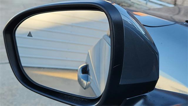 new 2025 Nissan Kicks car, priced at $23,769