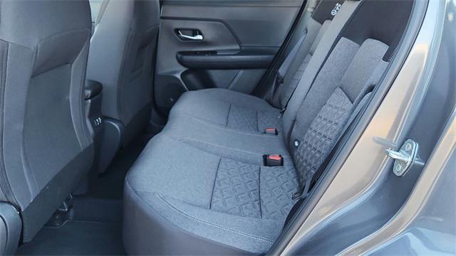 new 2025 Nissan Kicks car, priced at $23,769