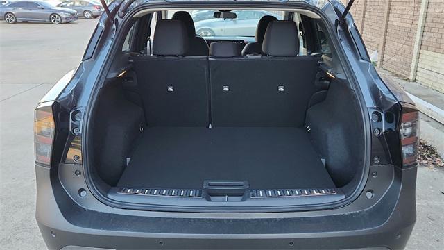 new 2025 Nissan Kicks car, priced at $23,769