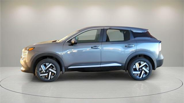 new 2025 Nissan Kicks car, priced at $23,769