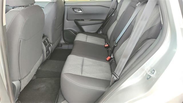 new 2025 Nissan Rogue car, priced at $30,831