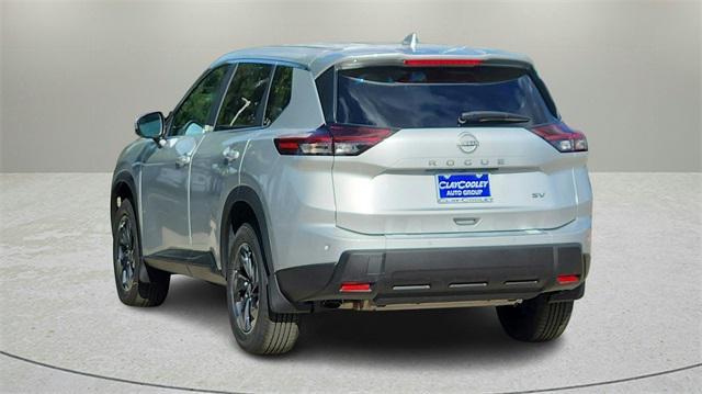 new 2025 Nissan Rogue car, priced at $30,831