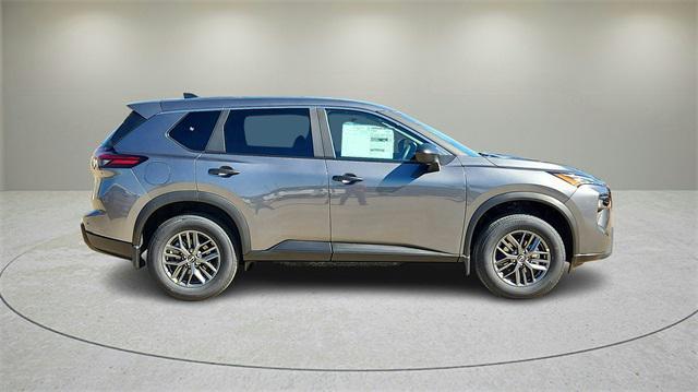 new 2025 Nissan Rogue car, priced at $29,653