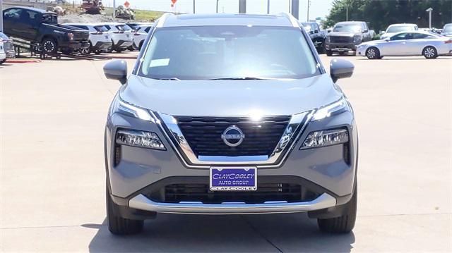 new 2024 Nissan Rogue car, priced at $36,841