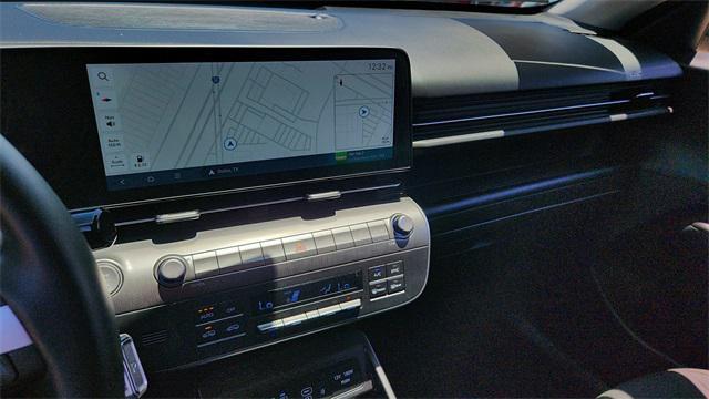 used 2024 Hyundai Kona car, priced at $22,300