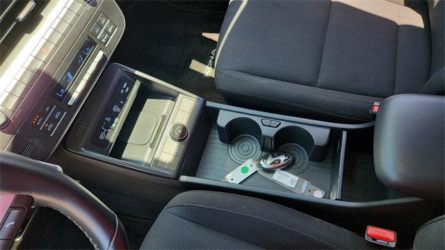 used 2024 Hyundai Kona car, priced at $22,300