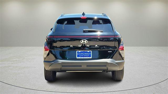 used 2024 Hyundai Kona car, priced at $22,300
