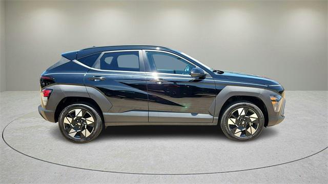 used 2024 Hyundai Kona car, priced at $22,300