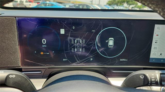 used 2024 Hyundai Kona car, priced at $22,300
