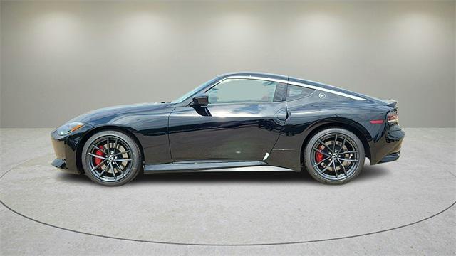 new 2024 Nissan Z car, priced at $49,019