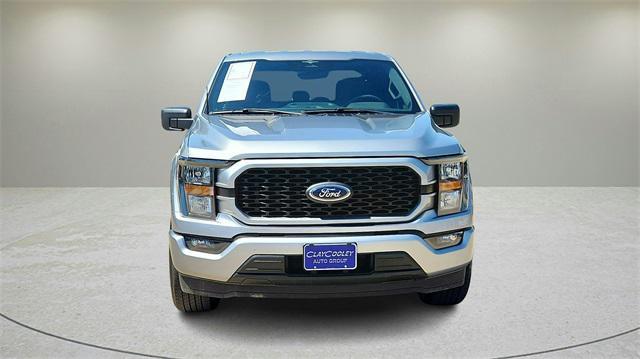 used 2023 Ford F-150 car, priced at $33,014