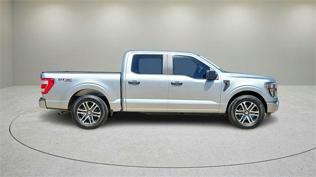 used 2023 Ford F-150 car, priced at $33,014