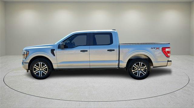 used 2023 Ford F-150 car, priced at $33,014