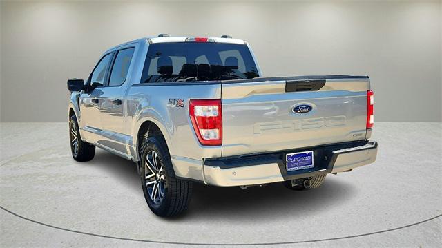 used 2023 Ford F-150 car, priced at $33,014