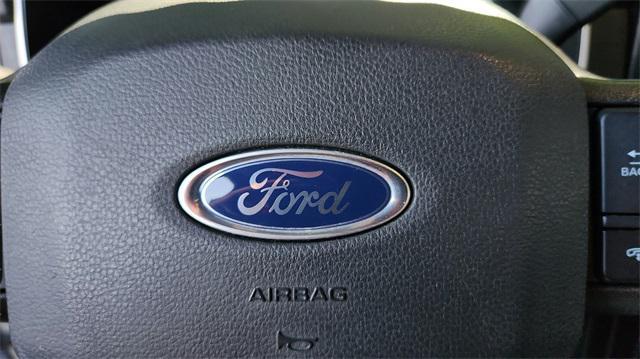 used 2023 Ford F-150 car, priced at $33,014