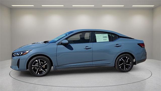 new 2025 Nissan Sentra car, priced at $22,726
