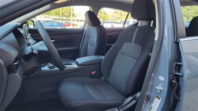 new 2025 Nissan Sentra car, priced at $22,726