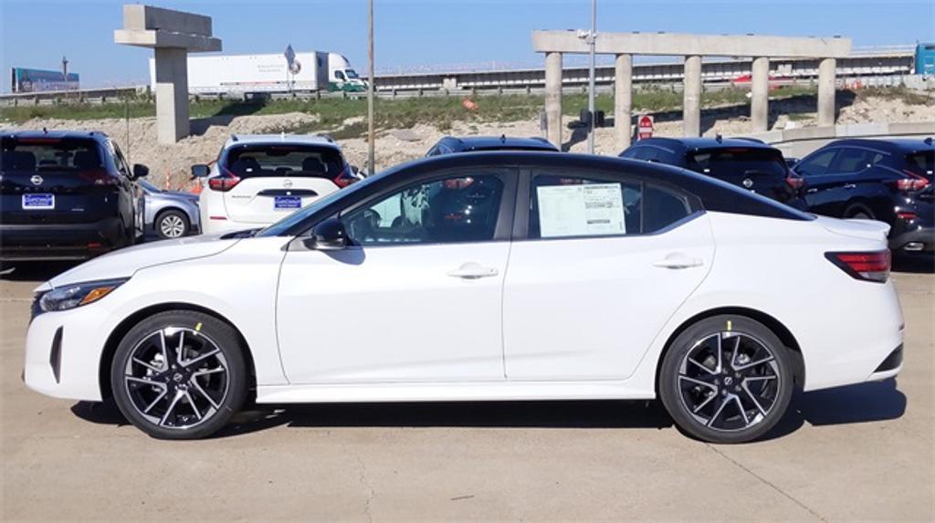 new 2024 Nissan Sentra car, priced at $21,273