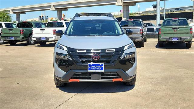 new 2025 Nissan Rogue car, priced at $36,222