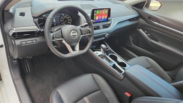 new 2025 Nissan Altima car, priced at $29,637