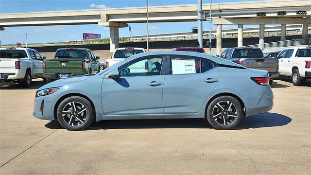 new 2025 Nissan Sentra car, priced at $23,965