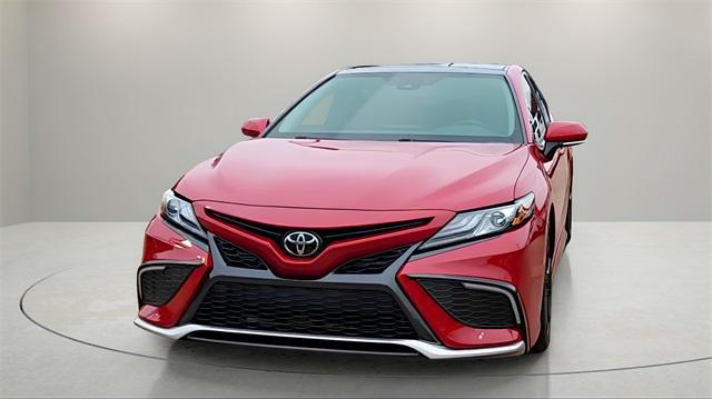 used 2022 Toyota Camry car, priced at $26,704