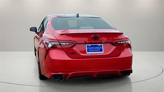 used 2022 Toyota Camry car, priced at $26,704