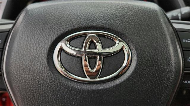 used 2022 Toyota Camry car, priced at $26,704