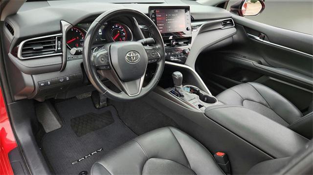 used 2022 Toyota Camry car, priced at $26,704