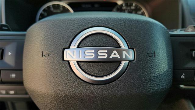 new 2026 Nissan Rogue car, priced at $29,653