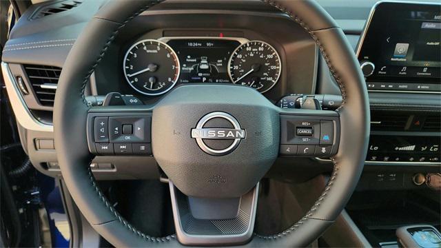 new 2026 Nissan Rogue car, priced at $29,653