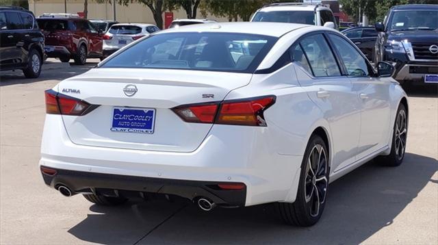 new 2024 Nissan Altima car, priced at $23,613