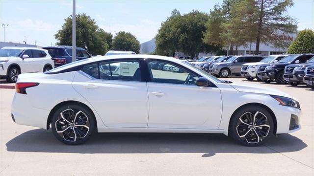 new 2024 Nissan Altima car, priced at $23,613