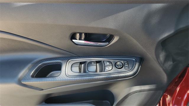 new 2025 Nissan Versa car, priced at $18,497