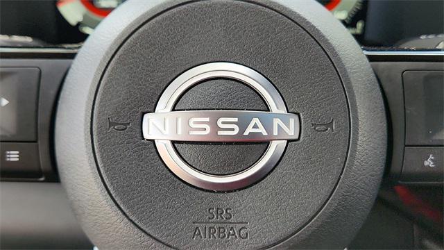 used 2023 Nissan Pathfinder car, priced at $36,604