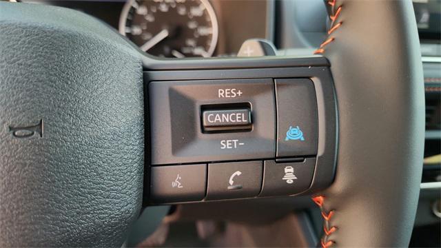 new 2026 Nissan Rogue car, priced at $33,747