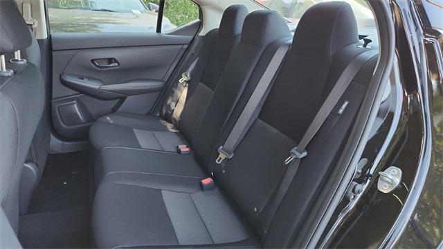new 2025 Nissan Sentra car, priced at $22,322