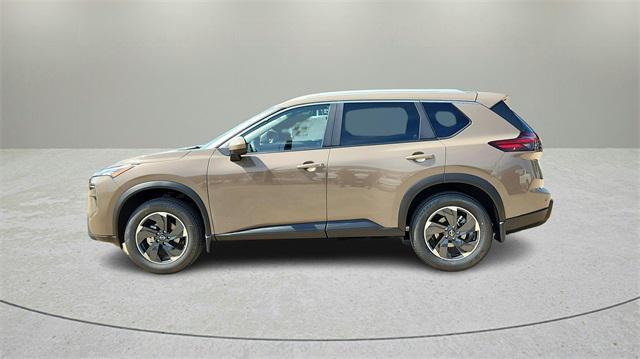 new 2024 Nissan Rogue car, priced at $30,139