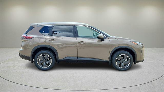 new 2025 Nissan Rogue car, priced at $32,260