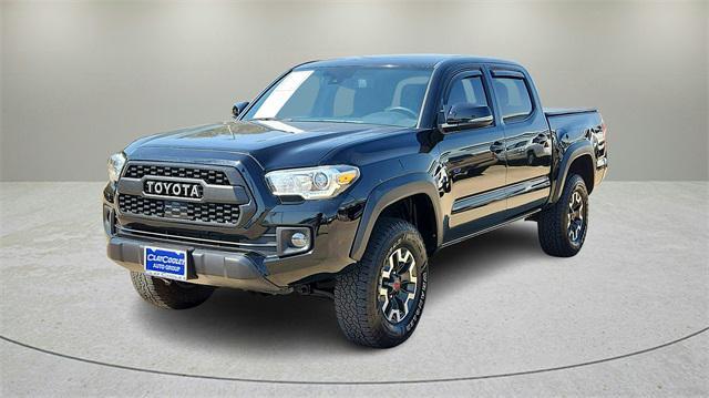 used 2019 Toyota Tacoma car, priced at $30,292