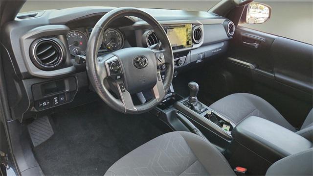 used 2019 Toyota Tacoma car, priced at $30,292