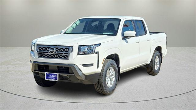 new 2024 Nissan Frontier car, priced at $32,177