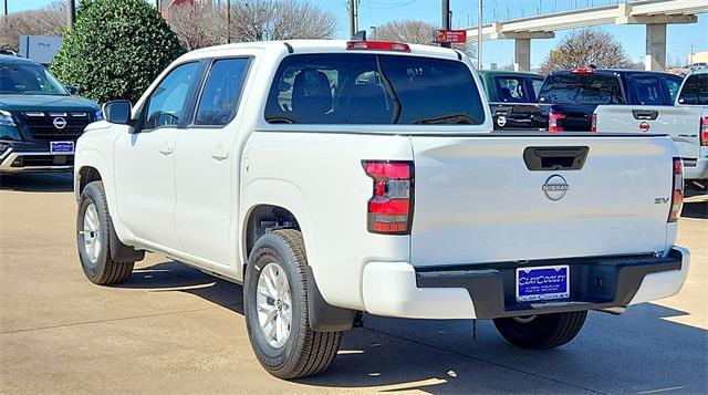 new 2024 Nissan Frontier car, priced at $32,177