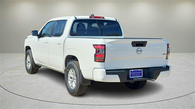 new 2024 Nissan Frontier car, priced at $32,177