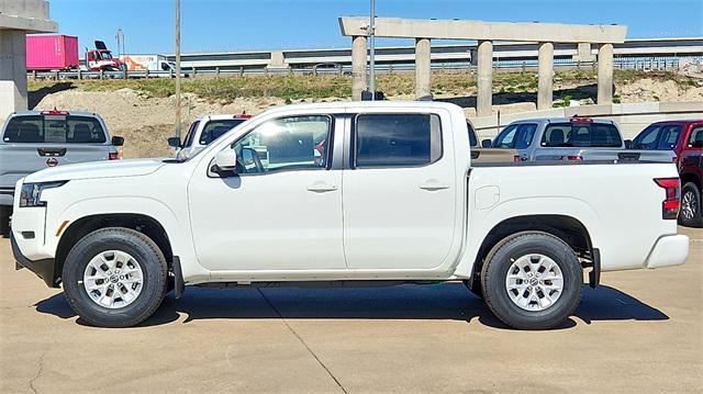 new 2024 Nissan Frontier car, priced at $32,177