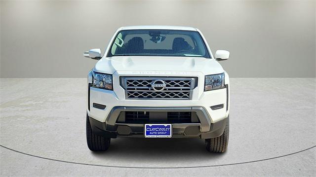 new 2024 Nissan Frontier car, priced at $32,177