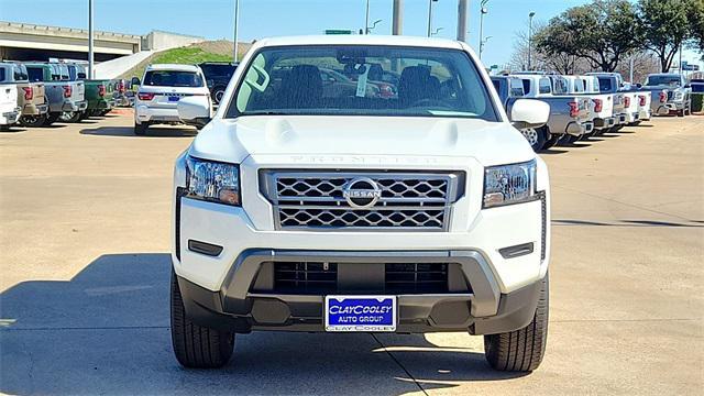 new 2024 Nissan Frontier car, priced at $32,177