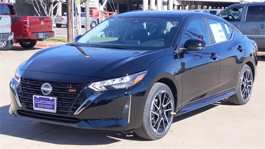 new 2024 Nissan Sentra car, priced at $20,760